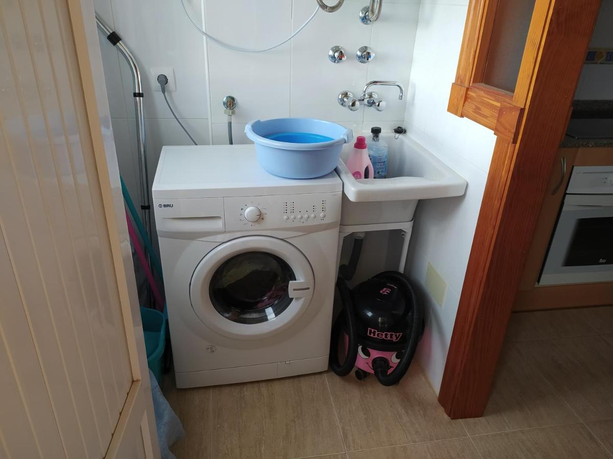 Casa De Fabian Appartment + Wifi Near Beach/Port ラ・マンガ・デル・マール・メノール エクステリア 写真